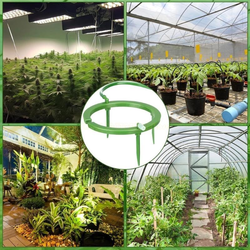Gardening Tools For Beginners - Automatic Plant Watering Dripper with 3