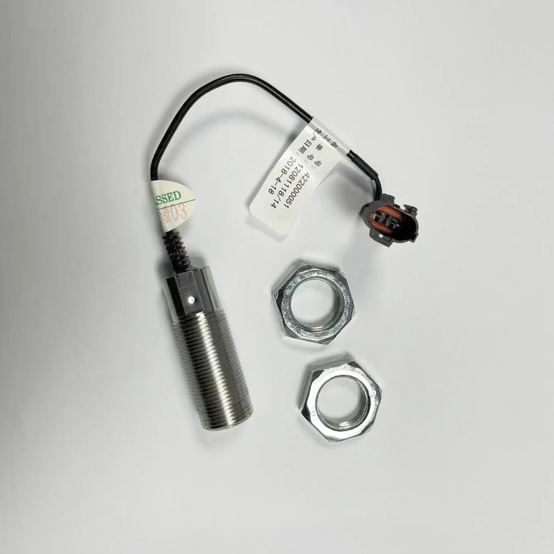 Gardening Tools Picture - Eddy Current Retarder Speed Sensor 422000051
