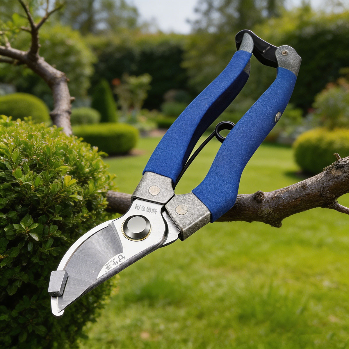 Gardening Tools For Beginners - New Garden Scissors Professional Garden Trimmer