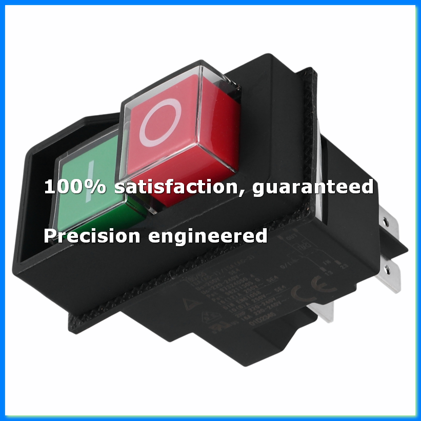 Gardening Tools Of - Electromagnetic Switches Pushbutton Switches for Garden
