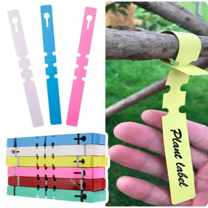 Waterproof plant tag Plastic p - Gardening Tools Labeled recensie en prijs