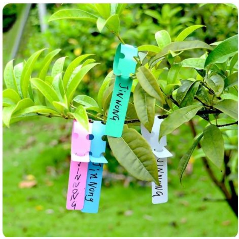 Waterproof plant tag Plastic p - Gardening Tools Labeled recensie en prijs