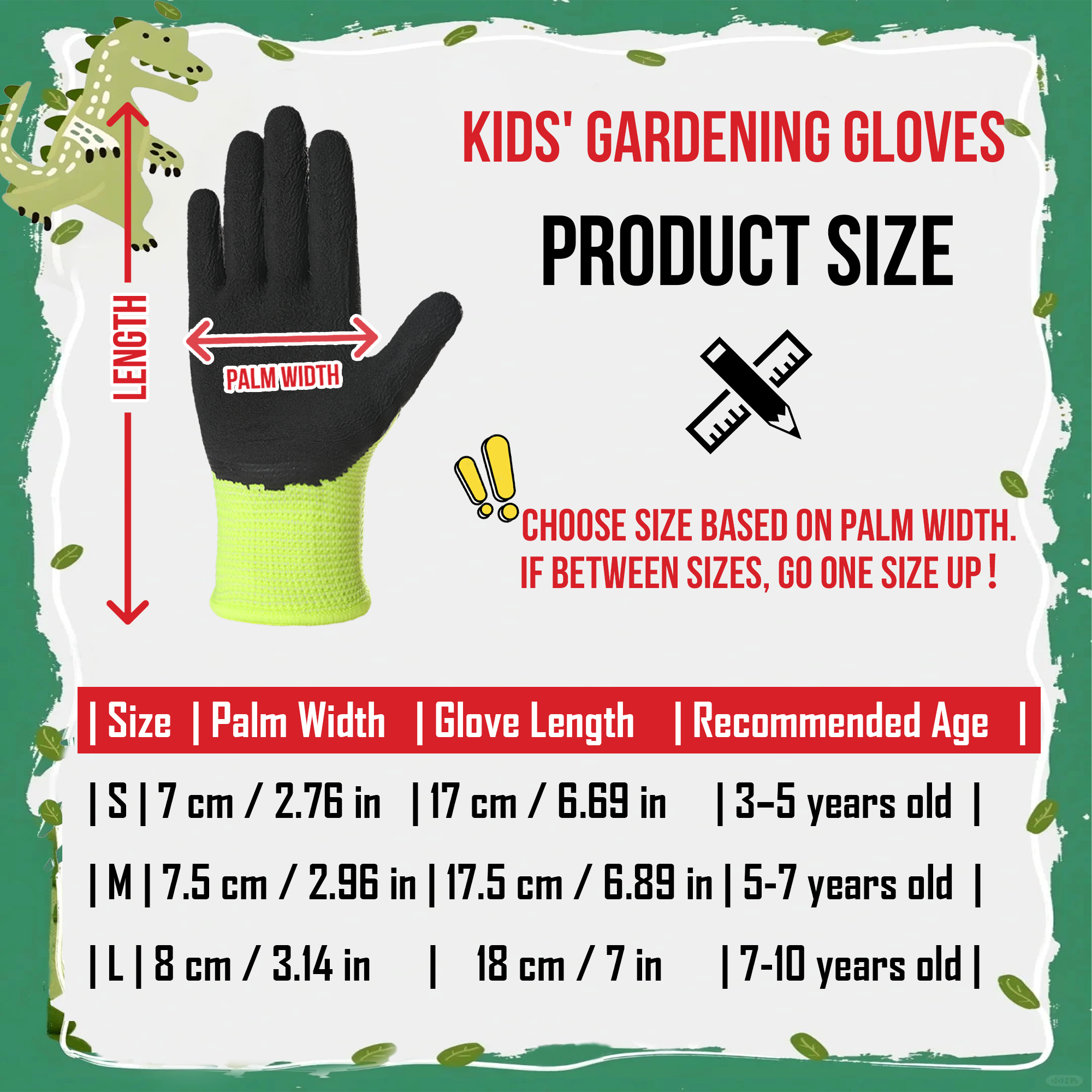 4 Pairs Kids Gardening Gloves  - Gardening Tools For Beginners recensie en prijs