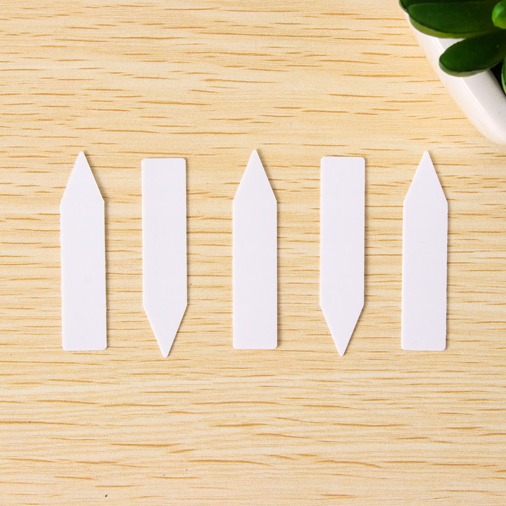 100Pcs Mini Plastic Plant Seed - Gardening Tools Labeled recensie en prijs