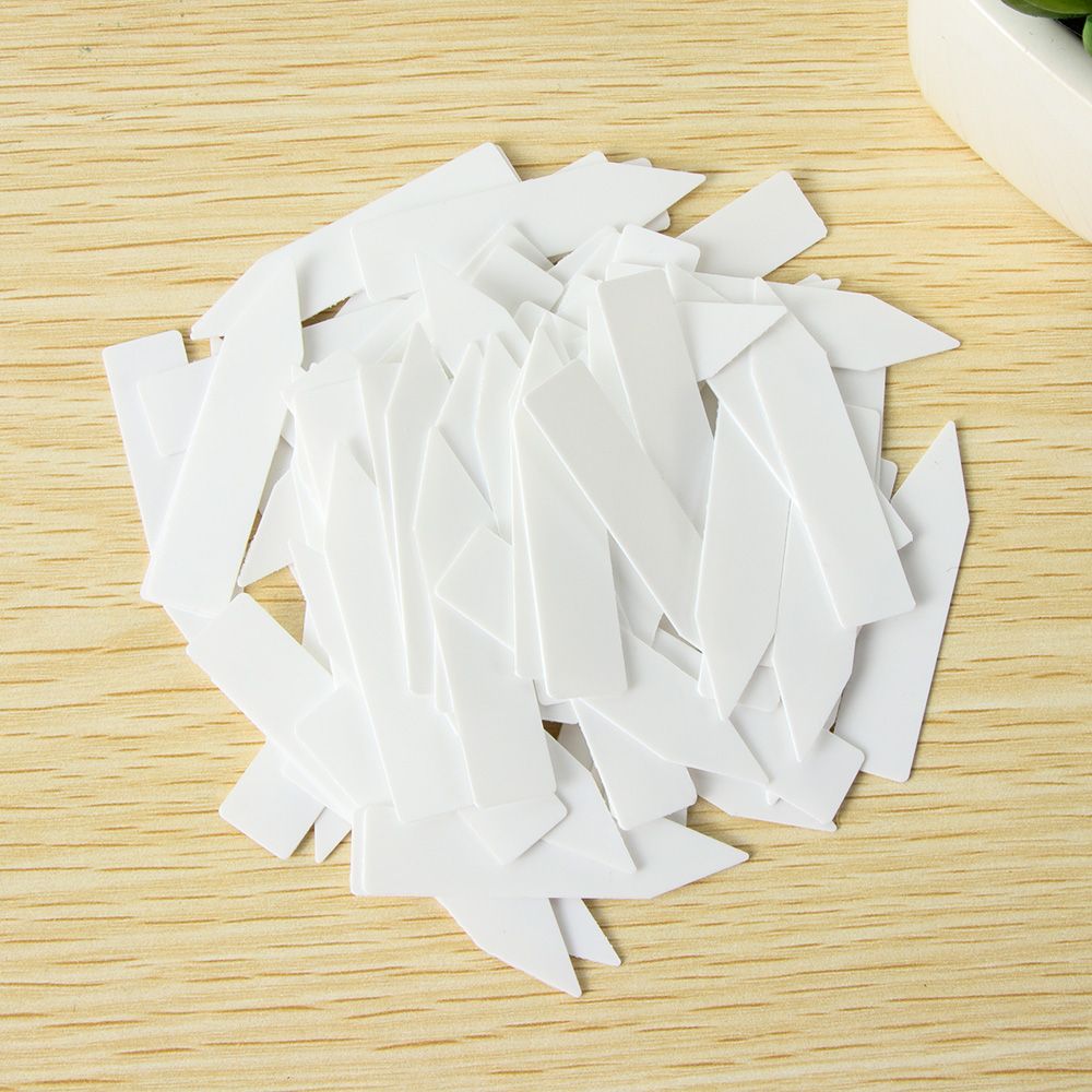 100Pcs Mini Plastic Plant Seed - Gardening Tools Labeled recensie en prijs