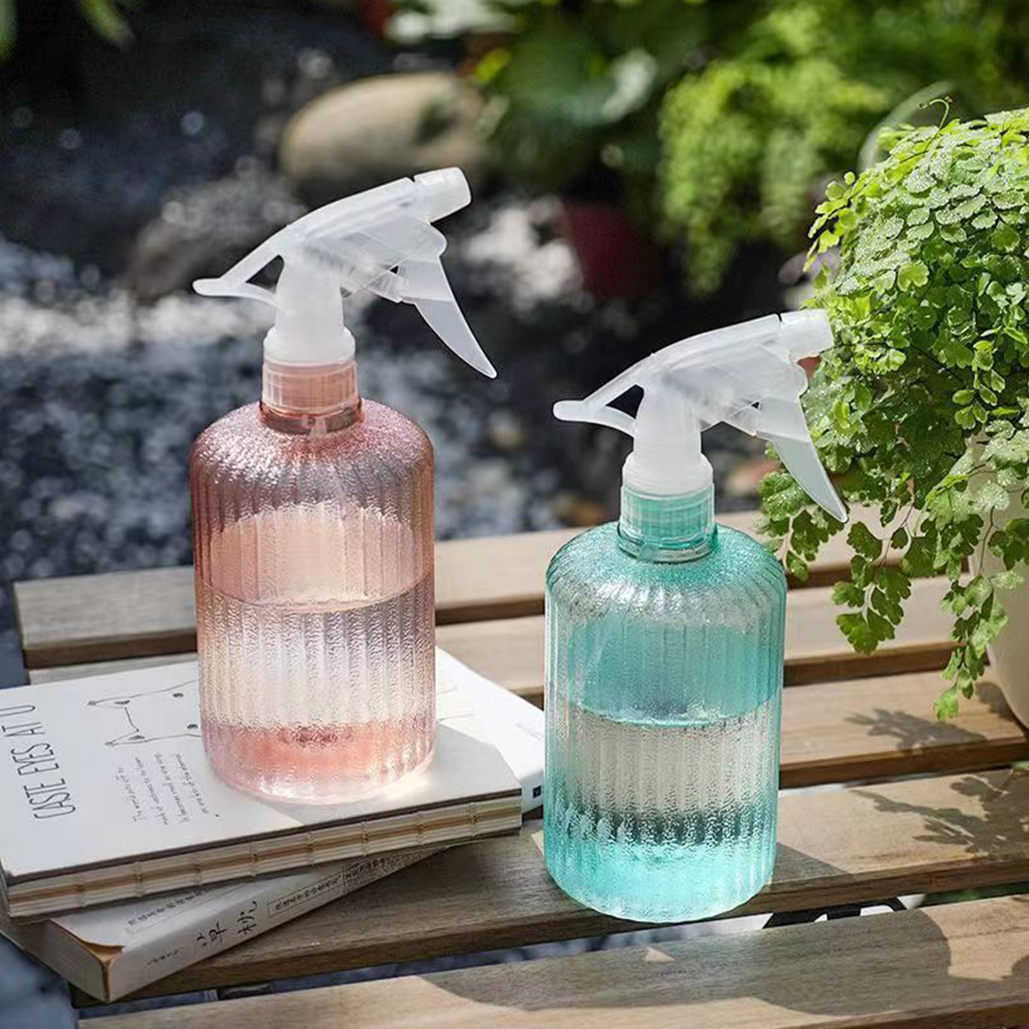 500ml Spray Bottle Watering Ca - Gardening Tools For Beginners recensie en prijs