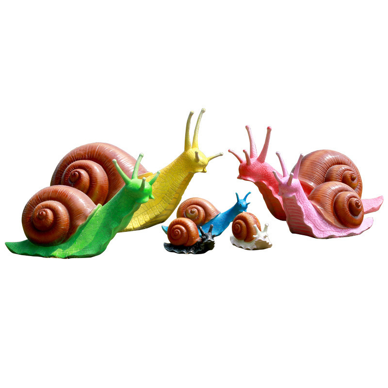 Animal cartoon snail sculpture - Gardening Tools Cartoon recensie en prijs