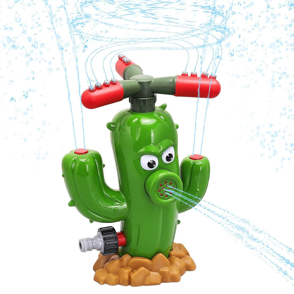 Water Spray Toy Cactus Sprinkl - Gardening Tools Cartoon recensie en prijs
