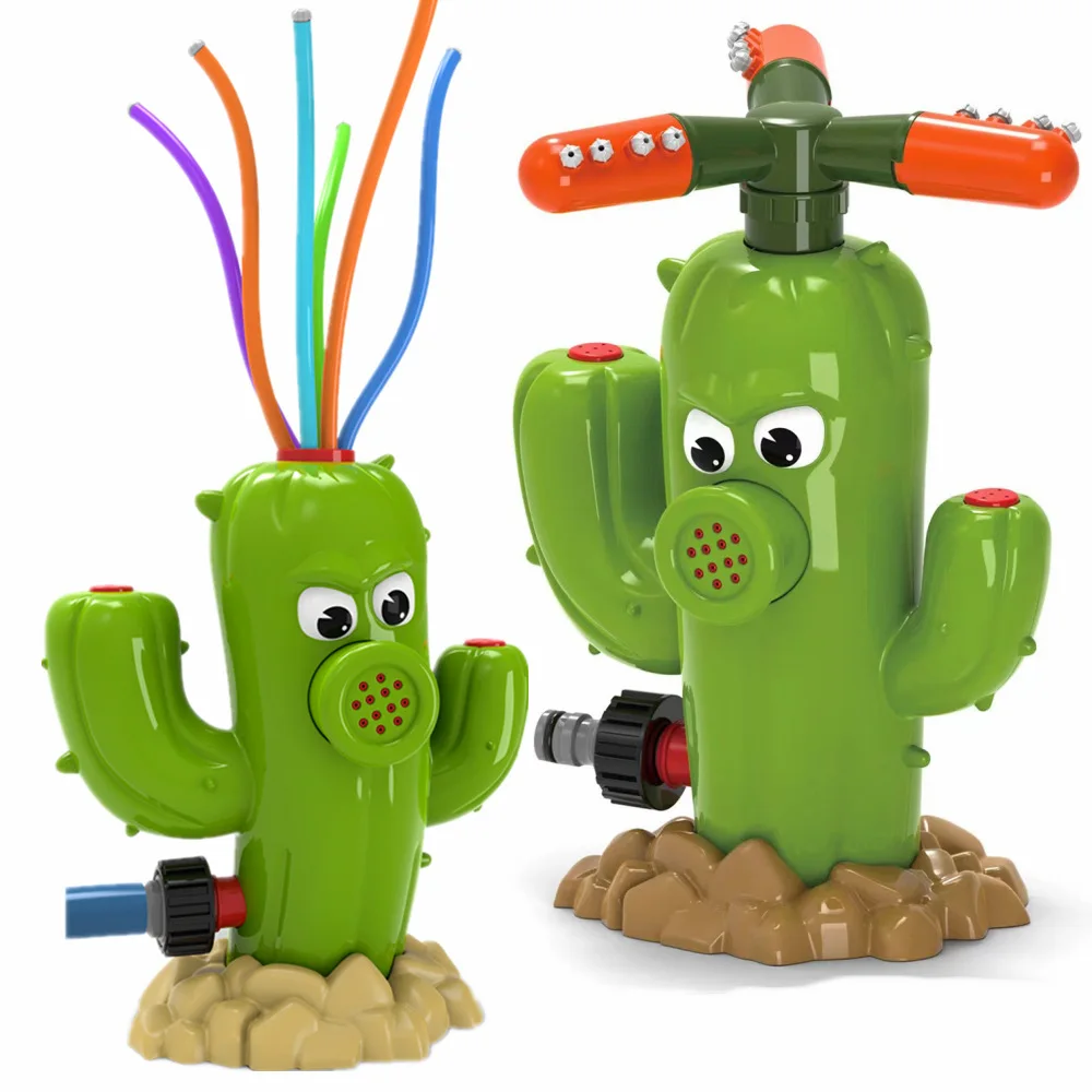 Water Spray Toy Cactus Sprinkl - Gardening Tools Cartoon recensie en prijs