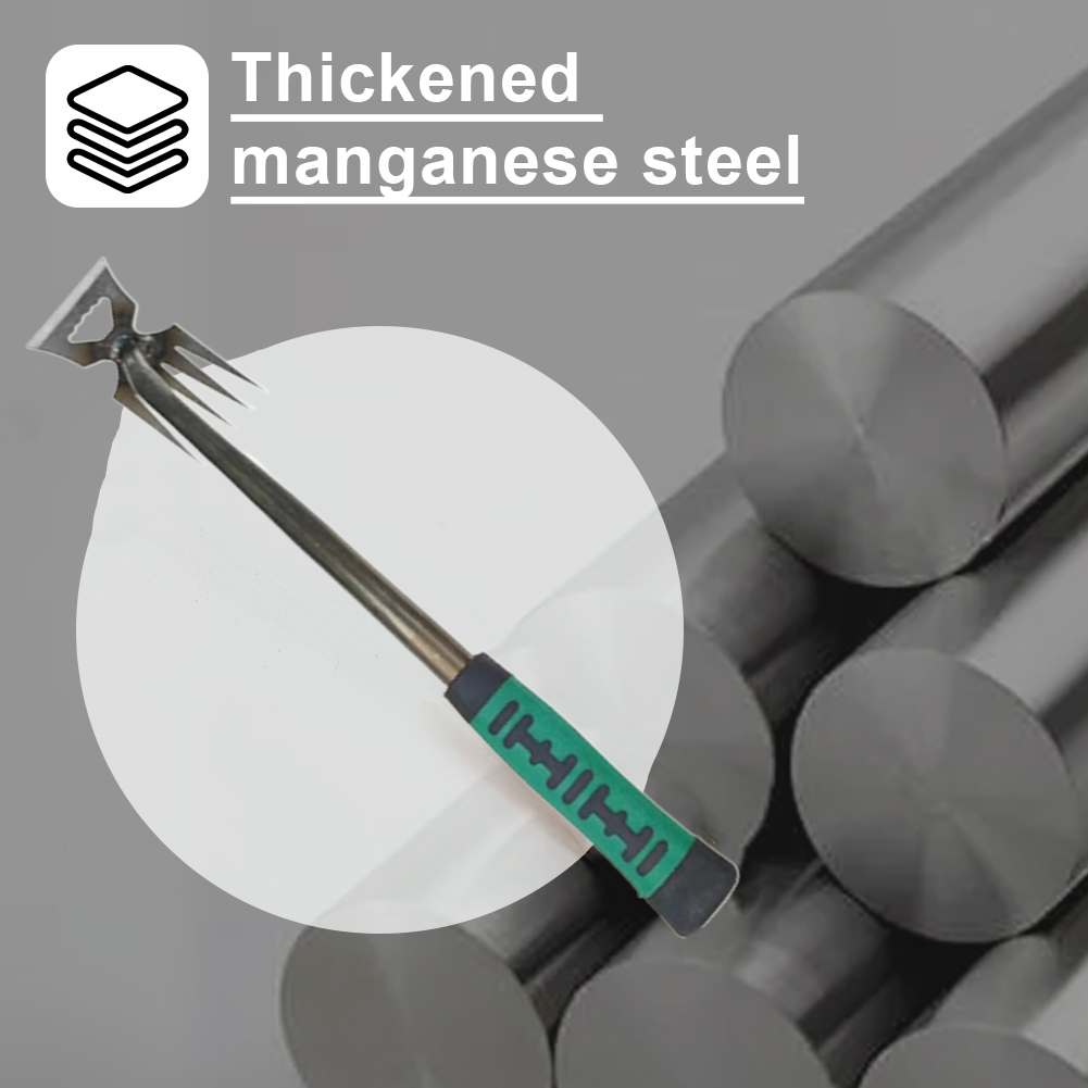 5/6/11 Tines Gardening Hand We - Gardening Tools To Remove Grass recensie en prijs