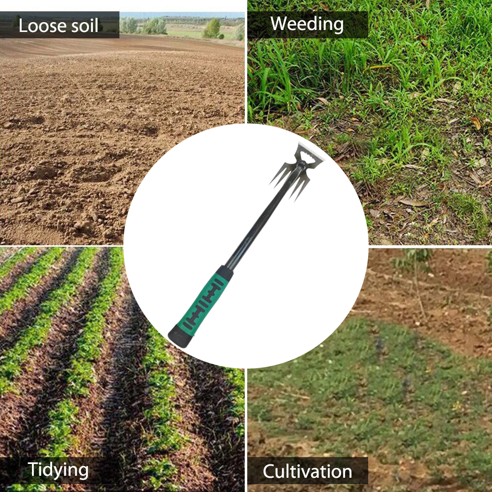 5/6/11 Tines Gardening Hand We - Gardening Tools To Remove Grass recensie en prijs