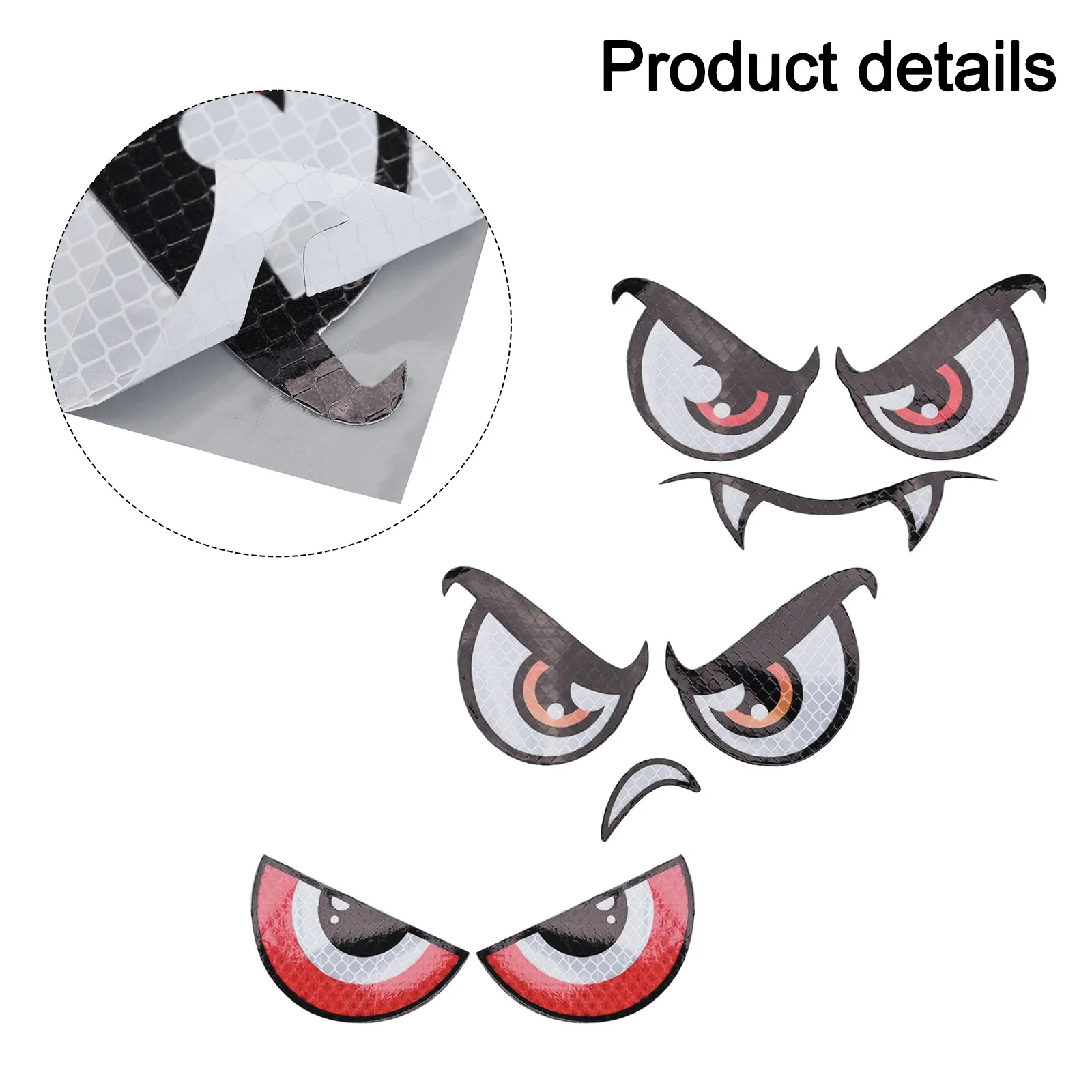 Cartoon Eye Paster Electric La - Gardening Tools Cartoon recensie en prijs