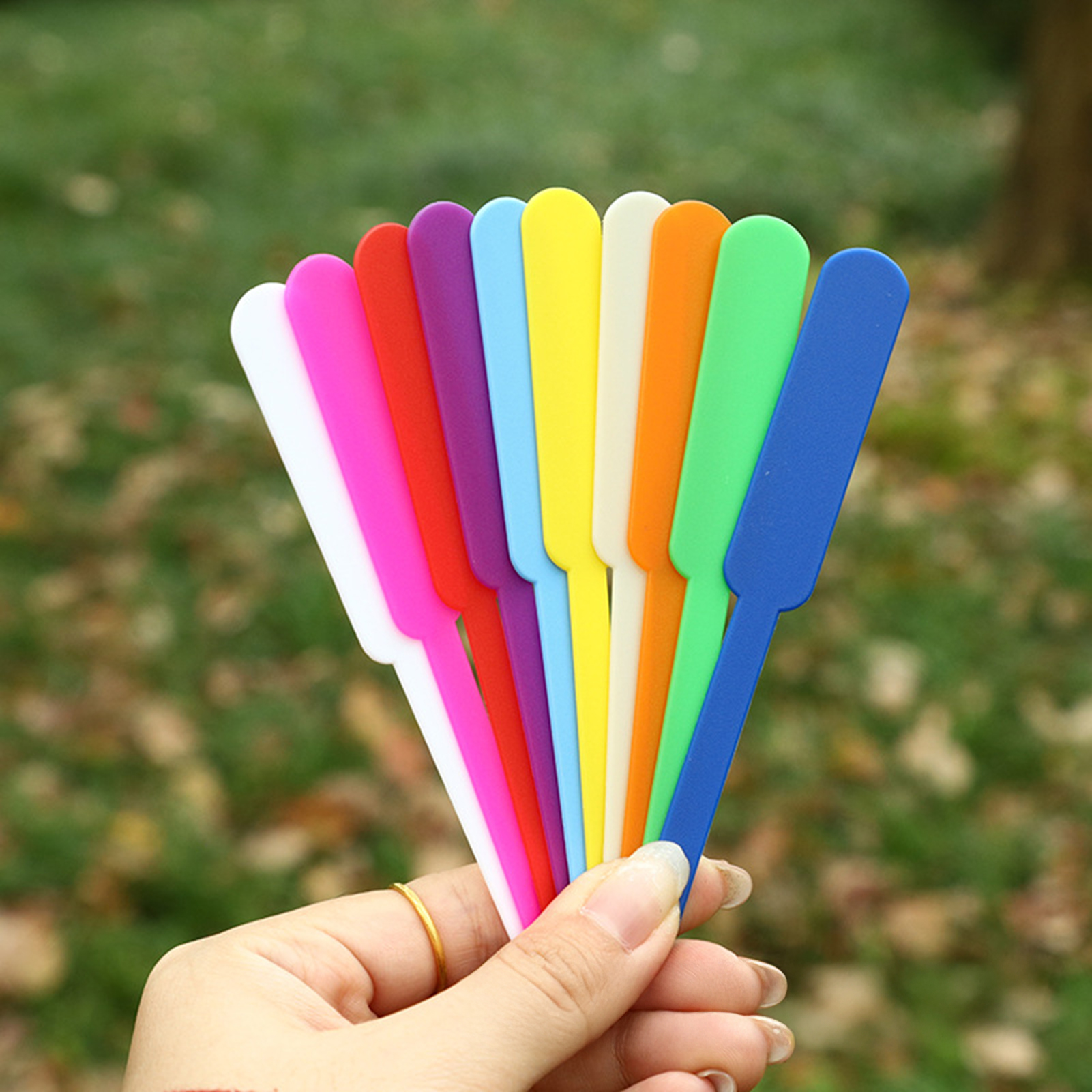 100pcs New Garden Plant Tags W - Gardening Tools Labeled recensie en prijs