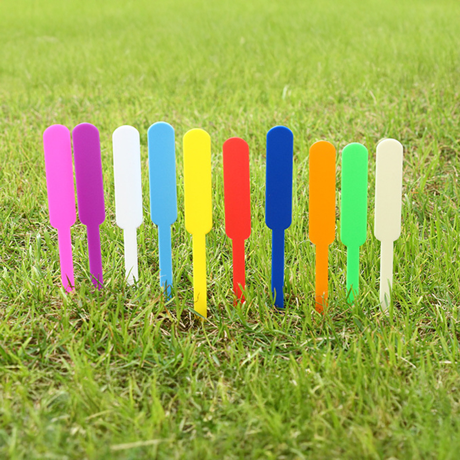 100pcs New Garden Plant Tags W - Gardening Tools Labeled recensie en prijs