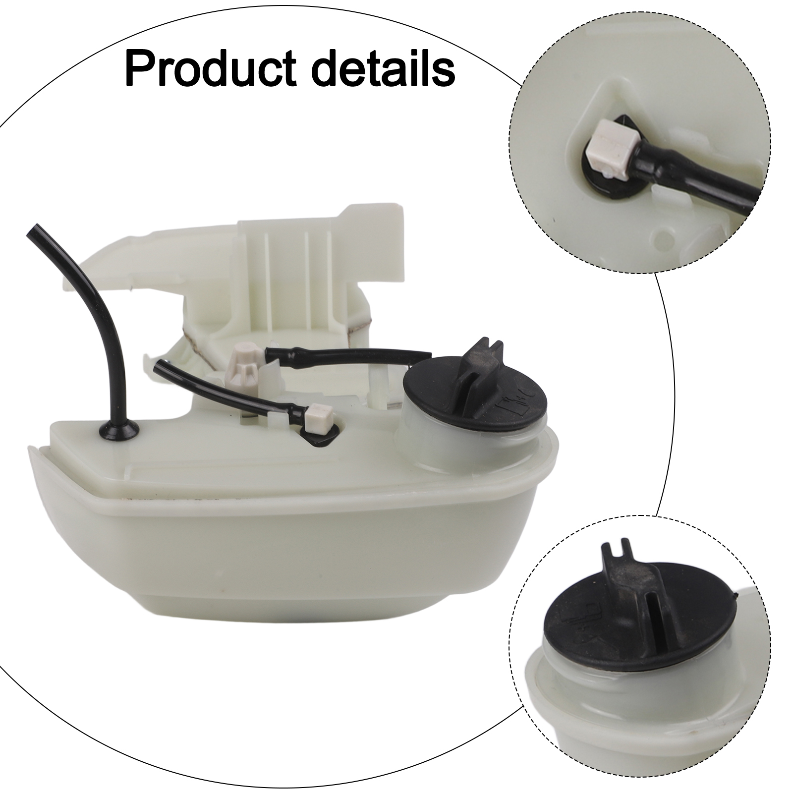 Efficient Fuel Storage Compati - Gardening Tools Picture recensie en prijs
