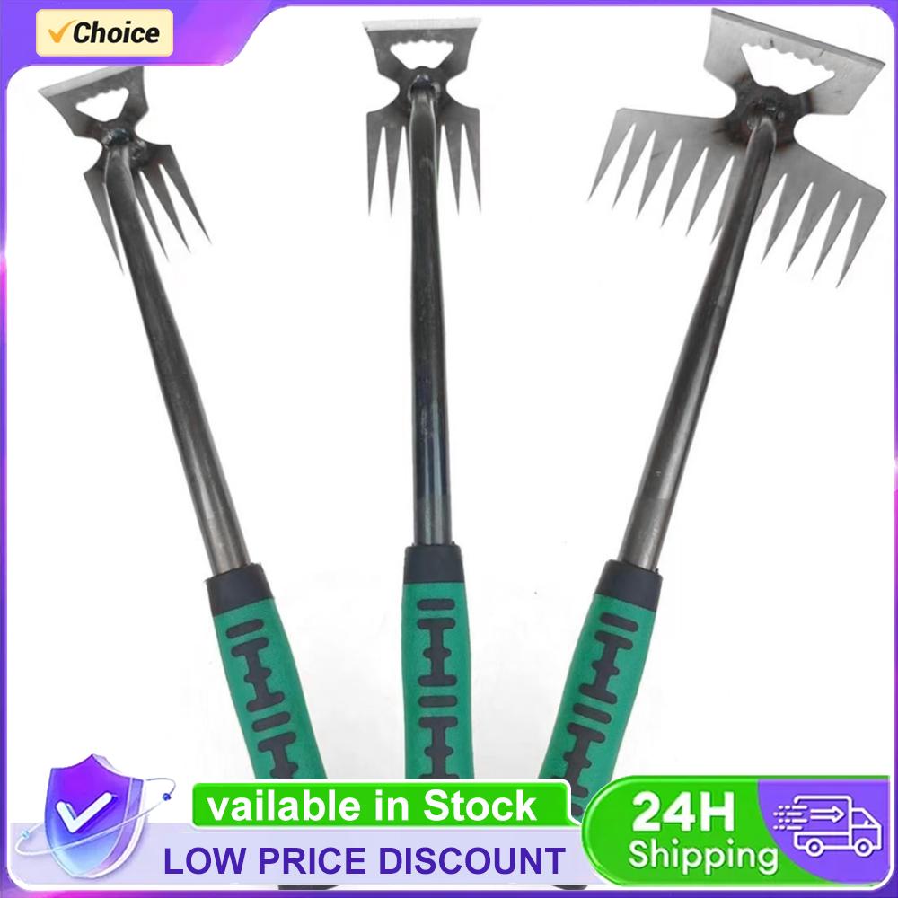 5/6/11 Tines Gardening Hand We - Gardening Tools To Remove Grass recensie en prijs