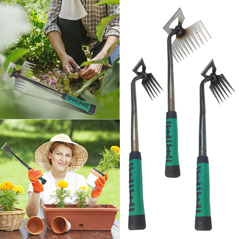 5/6/11 Tines Gardening Hand We - Gardening Tools To Remove Grass recensie en prijs