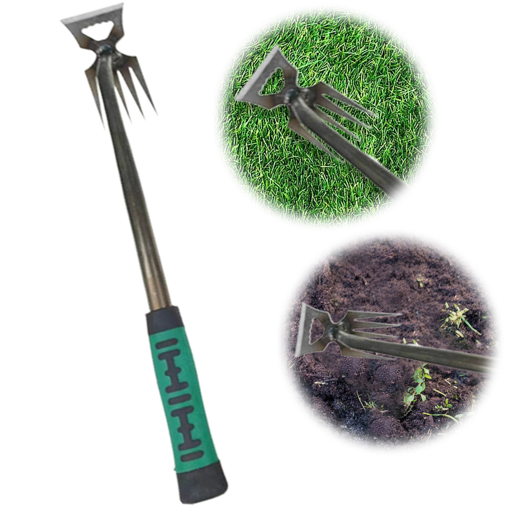 5/6/11 Tines Gardening Hand We - Gardening Tools To Remove Grass recensie en prijs