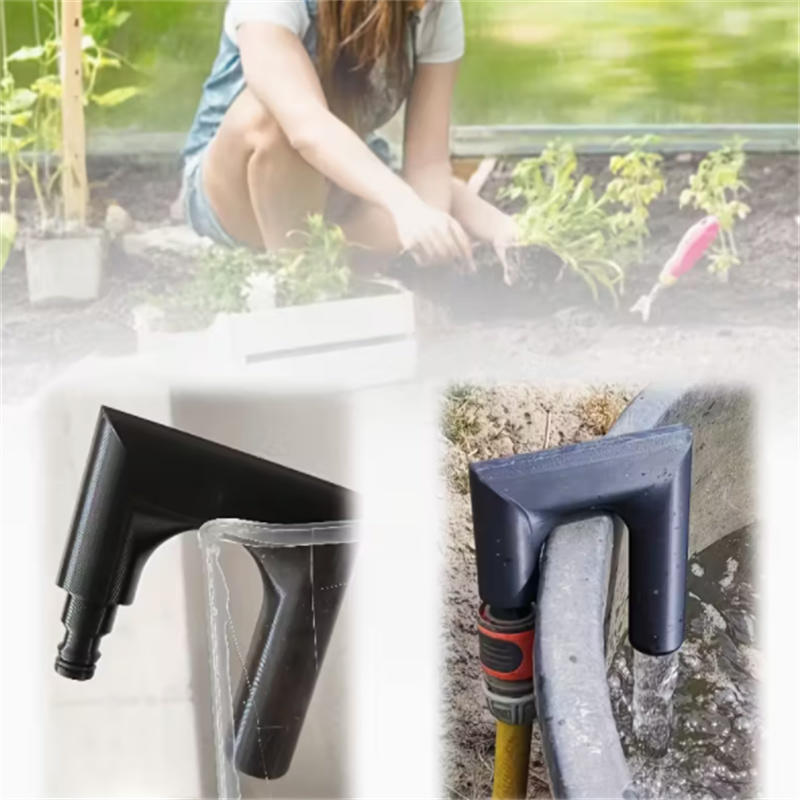 New Garden Hose Hook - Easy Wa - Gardening Tools For Beginners recensie en prijs