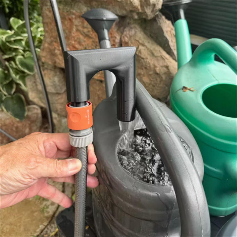 New Garden Hose Hook - Easy Wa - Gardening Tools For Beginners recensie en prijs