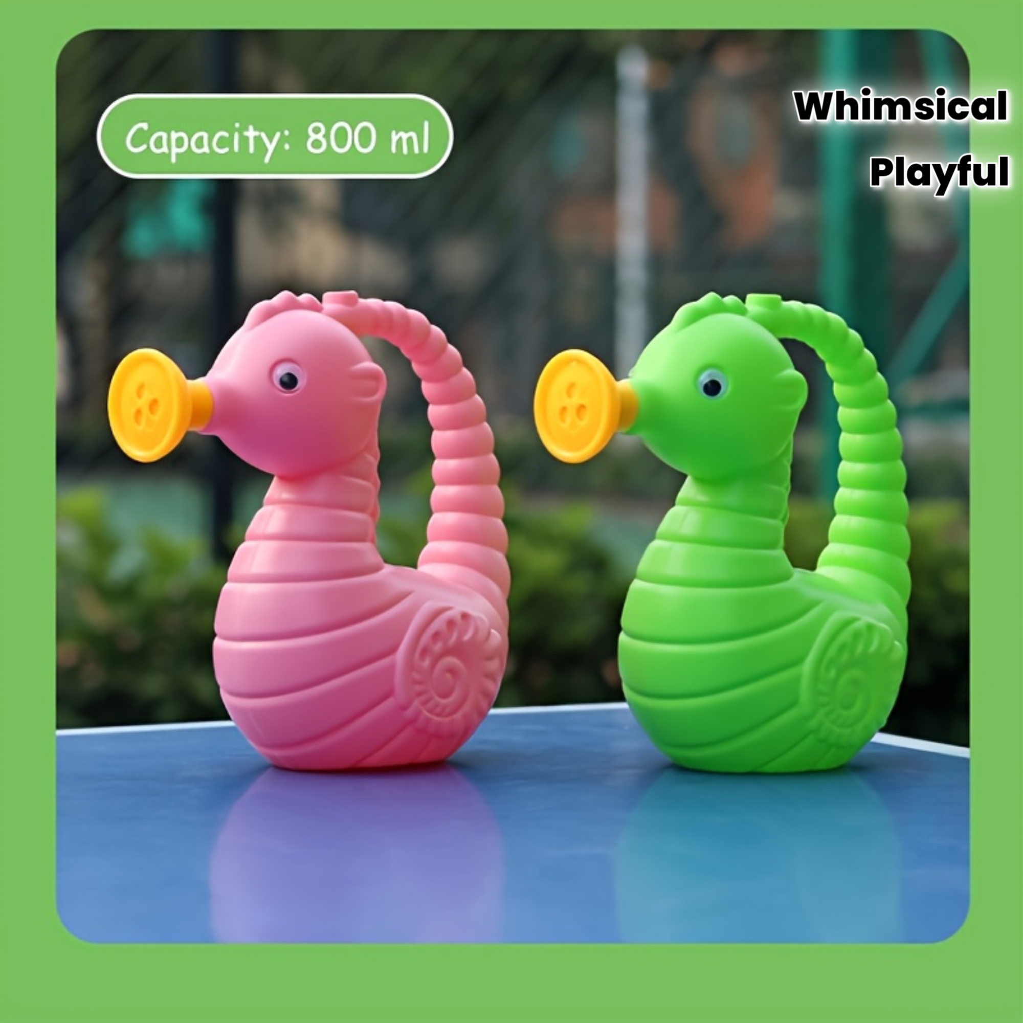 Kids Watering Can for Toddler  - Gardening Tools Cartoon recensie en prijs