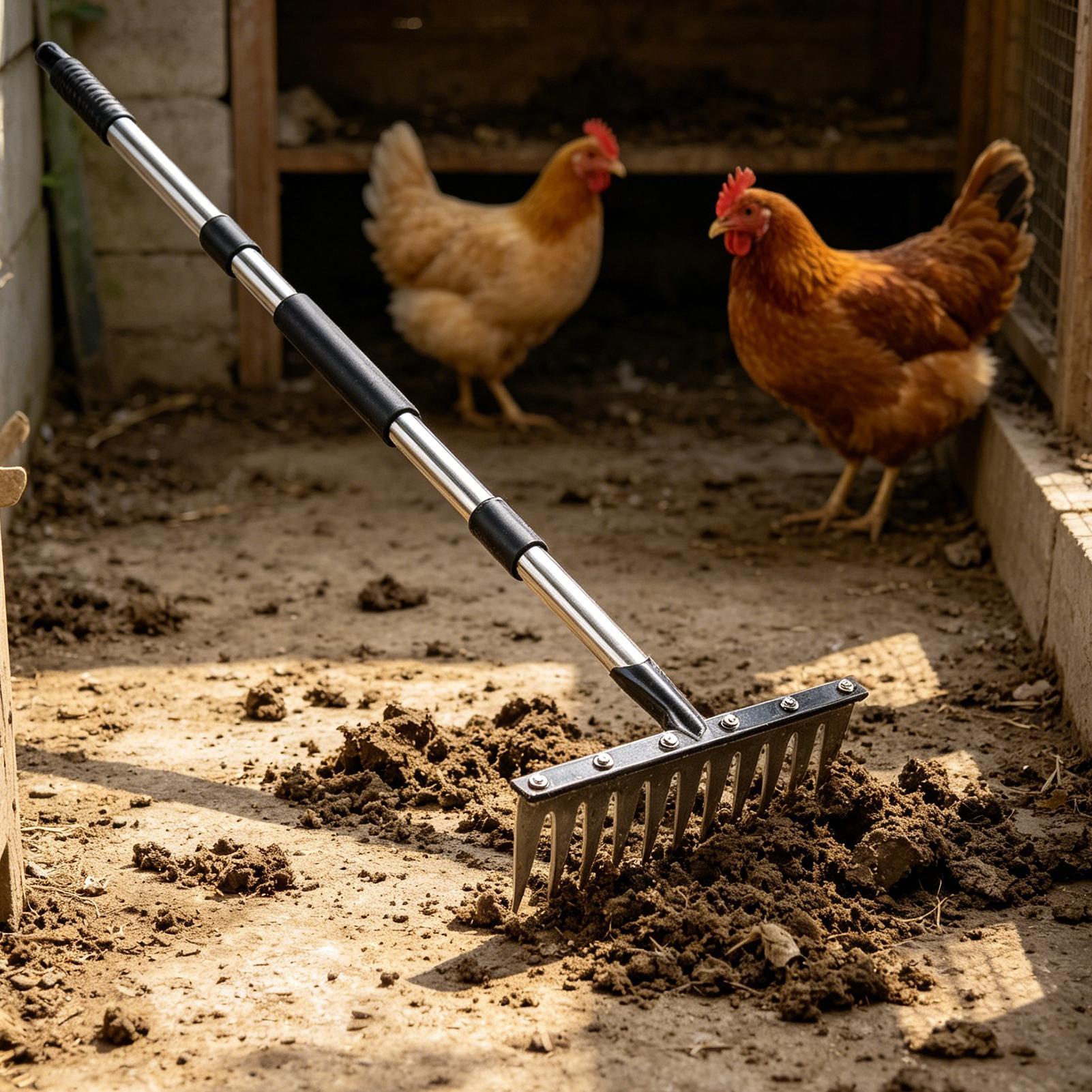 Rake For Grass Debris Removal  - Gardening Tools To Remove Grass recensie en prijs