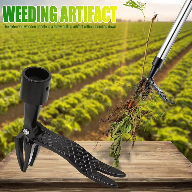 Portable Stand Up Weed Puller  - Gardening Tools To Remove Grass recensie en prijs