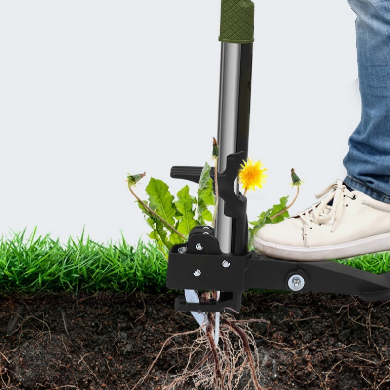 Stand Up Weeder Root Removal T - Gardening Tools To Remove Grass recensie en prijs