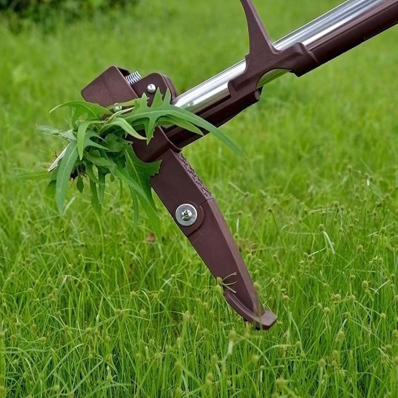 Stand Up Weeder Root Removal T - Gardening Tools To Remove Grass recensie en prijs