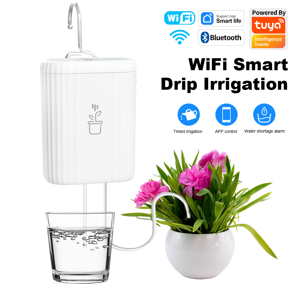 Tuya WiFi Smart Drip Irrigatio - Gardening Tools For Beginners recensie en prijs