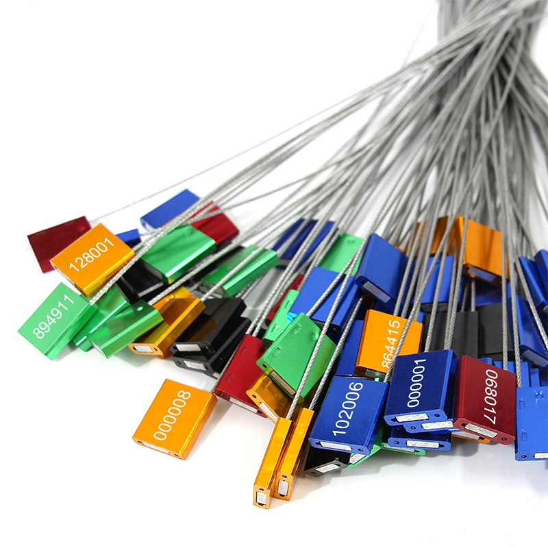 10pcs High Security Cable Seal - Gardening Tools Labeled recensie en prijs