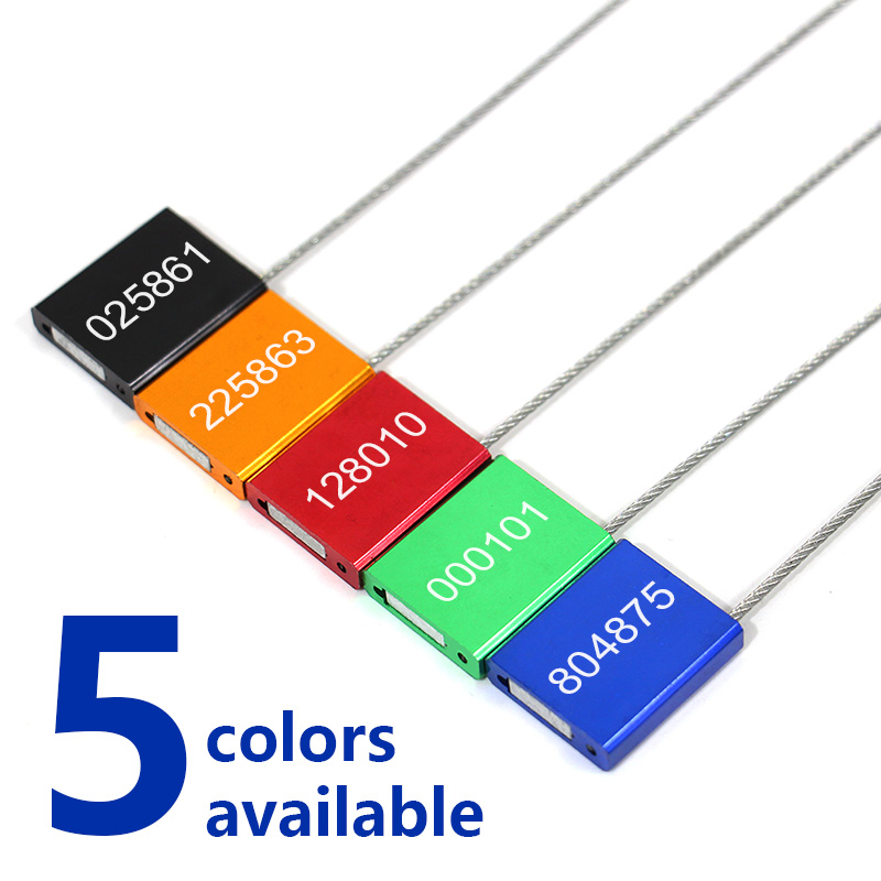 10pcs High Security Cable Seal - Gardening Tools Labeled recensie en prijs