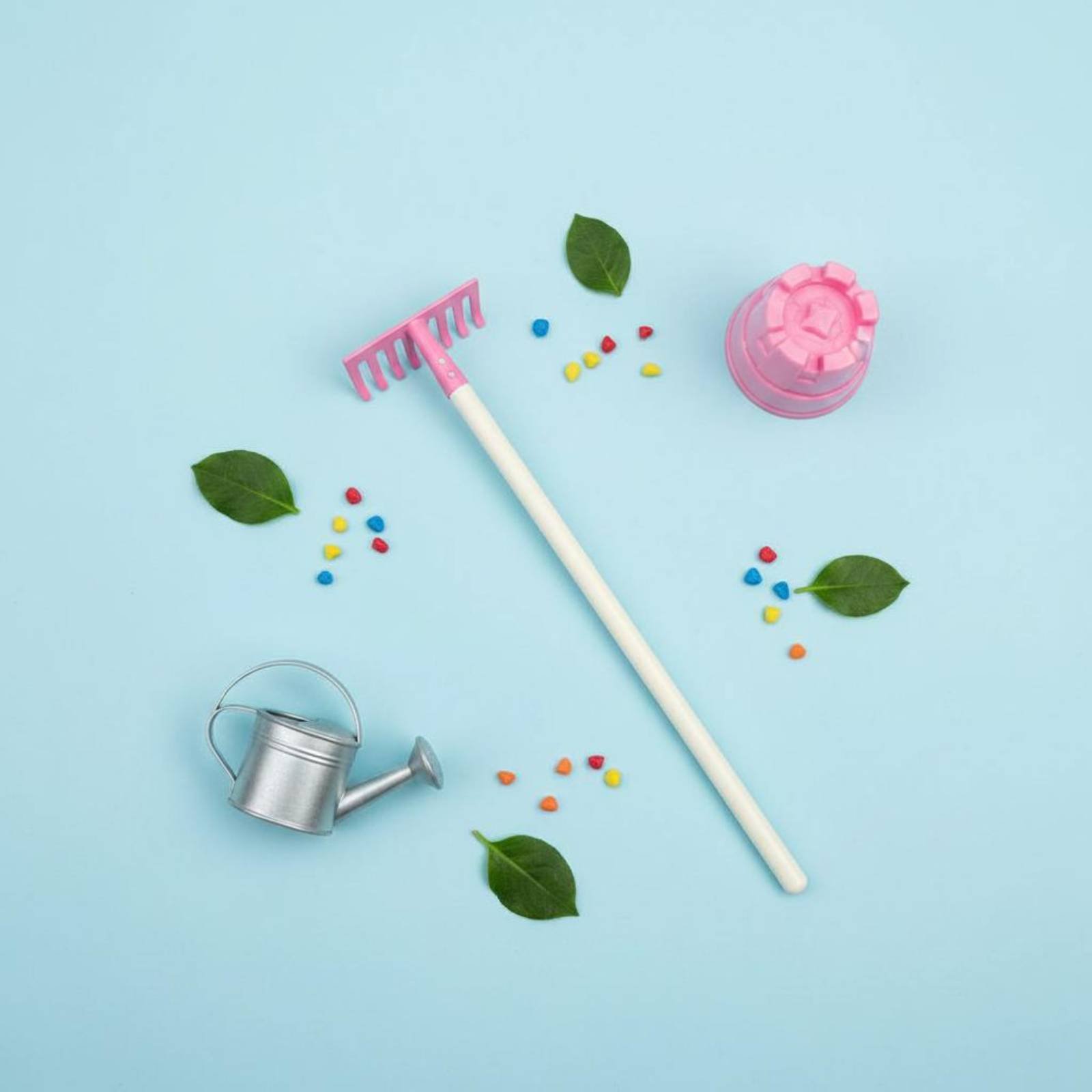 4 Pieces Kids Sand Shovel Set  - Gardening Tools Of recensie en prijs