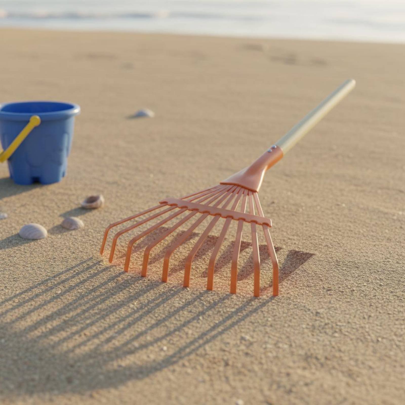 4 Pieces Kids Sand Shovel Set  - Gardening Tools Of recensie en prijs