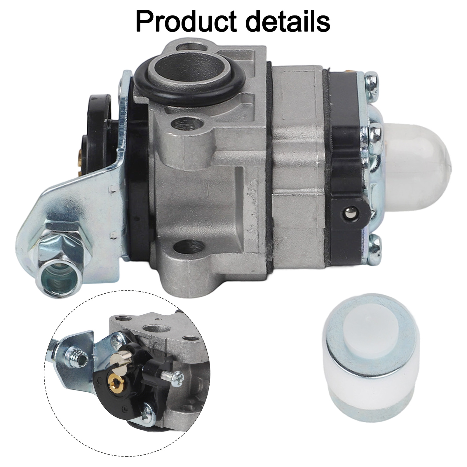 Carburetor For Optimal Power D - Gardening Tools Picture recensie en prijs