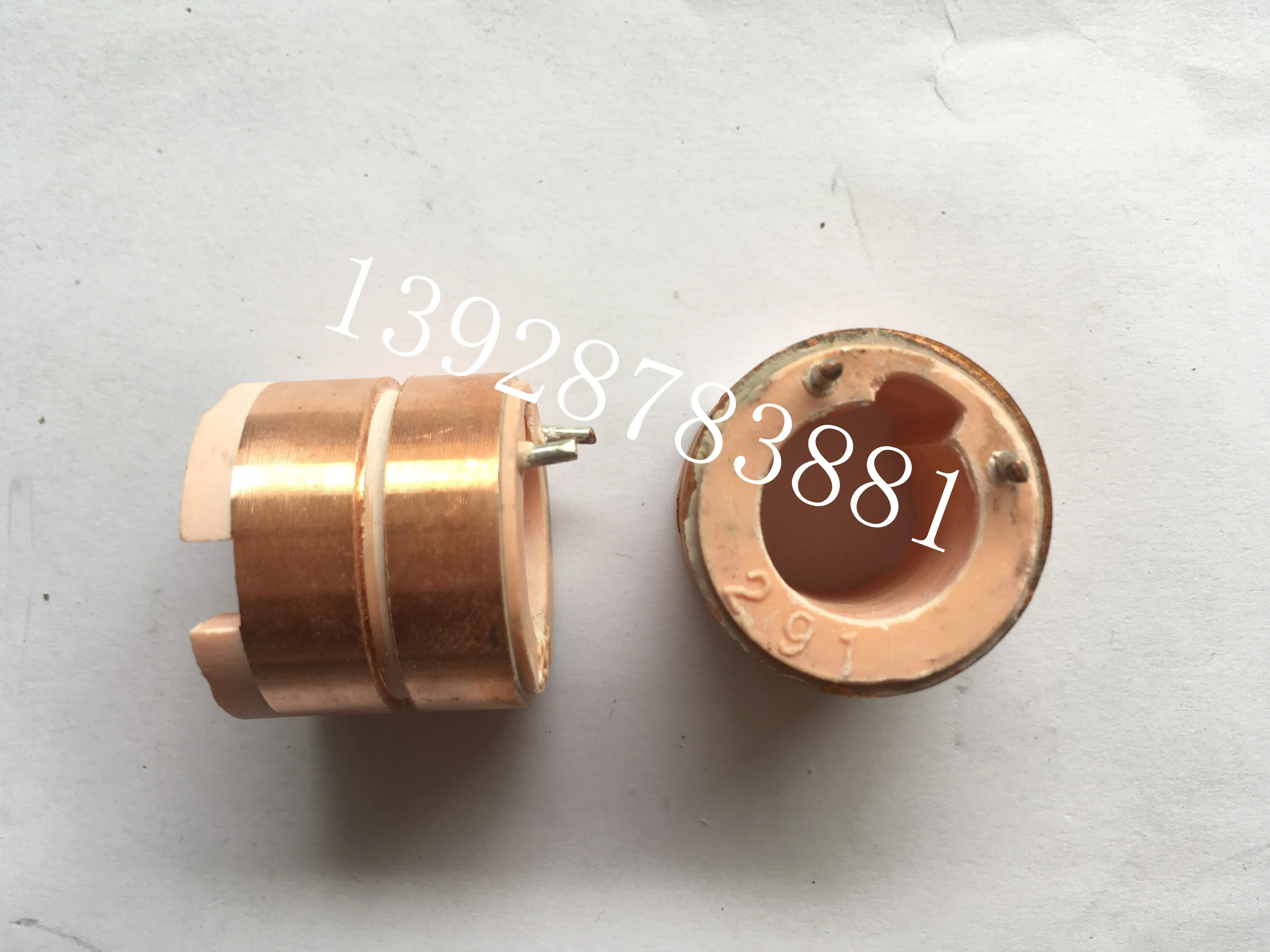 2pcs Bus Generator Slip Ring C - Gardening Tools Picture recensie en prijs
