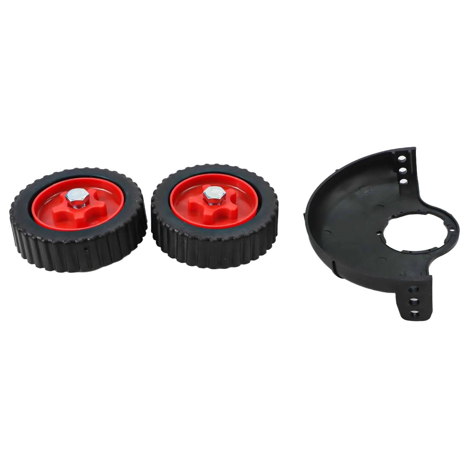Adjustable Lawnmower Wheels La - Gardening Tools Picture recensie en prijs