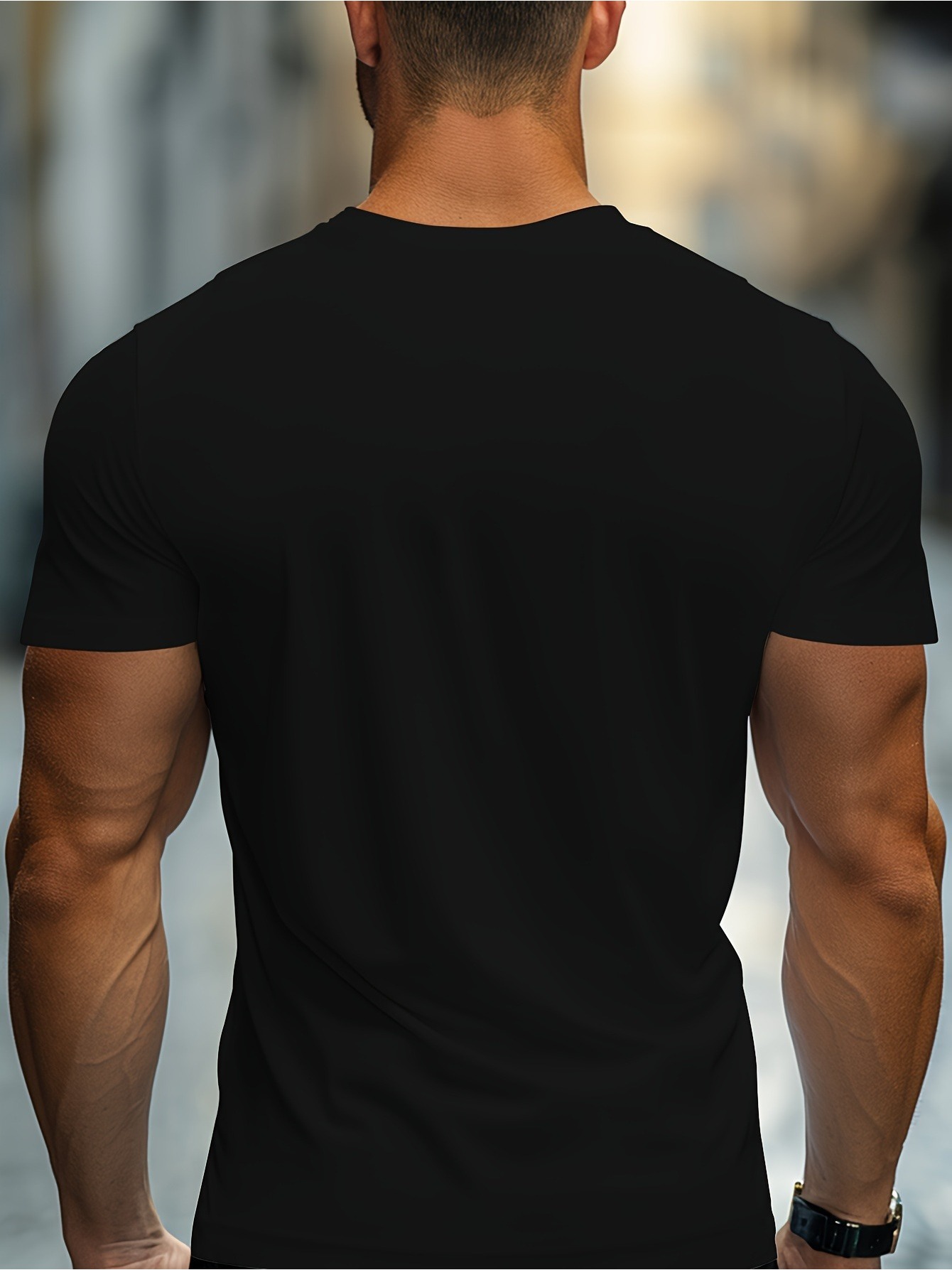 Men's casual short-sleeved T-s - Gardening Tools Of recensie en prijs