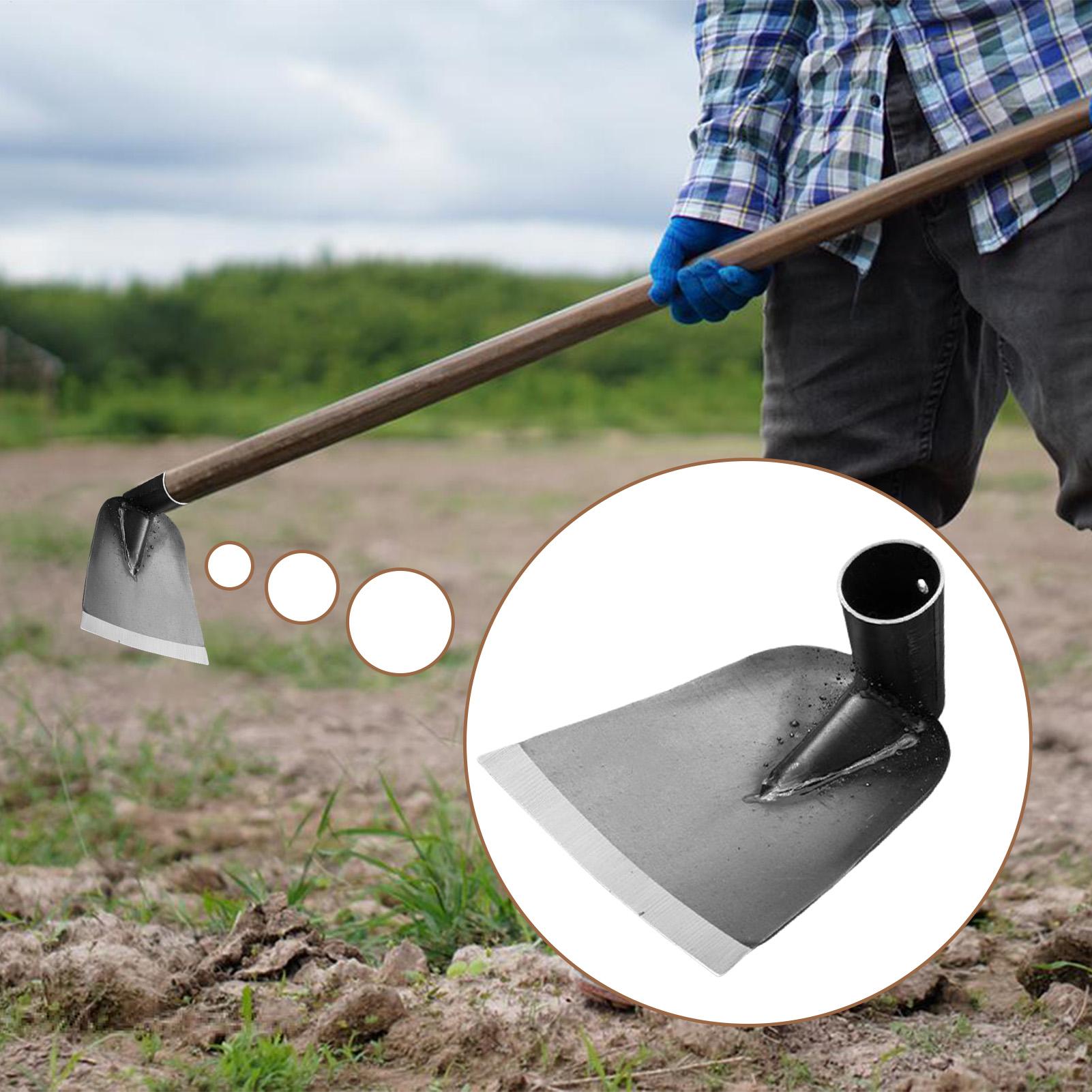 Manganese Steel Garden Hoe,Stu - Gardening Tools To Remove Grass recensie en prijs