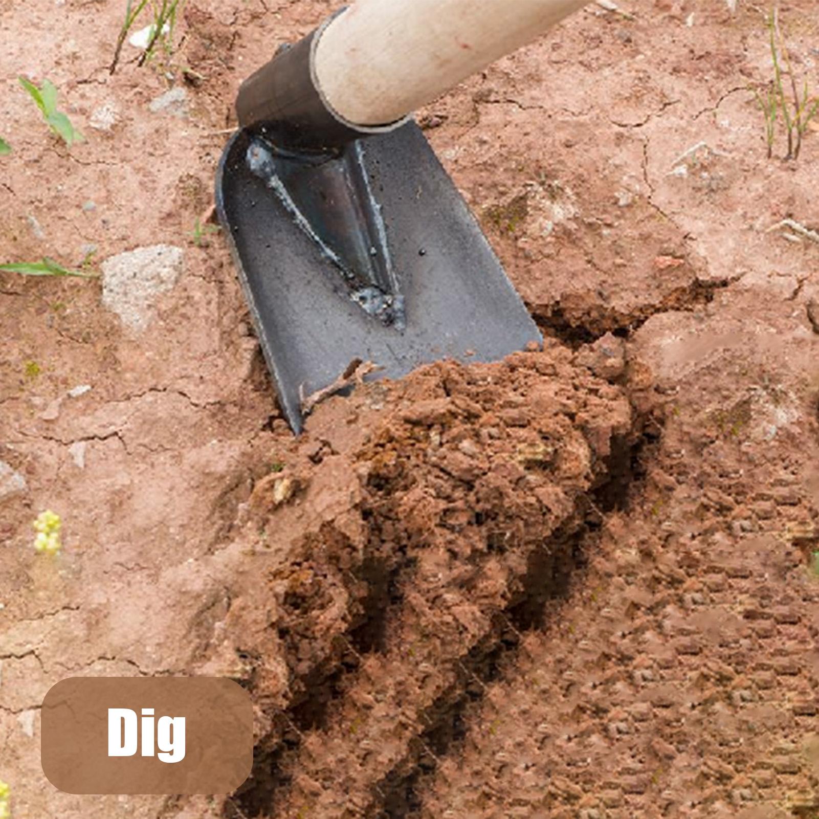 Manganese Steel Garden Hoe,Stu - Gardening Tools To Remove Grass recensie en prijs