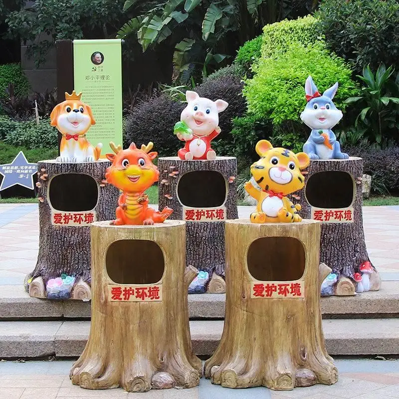 Outdoor Garden Cartoon Animal  - Gardening Tools Cartoon recensie en prijs