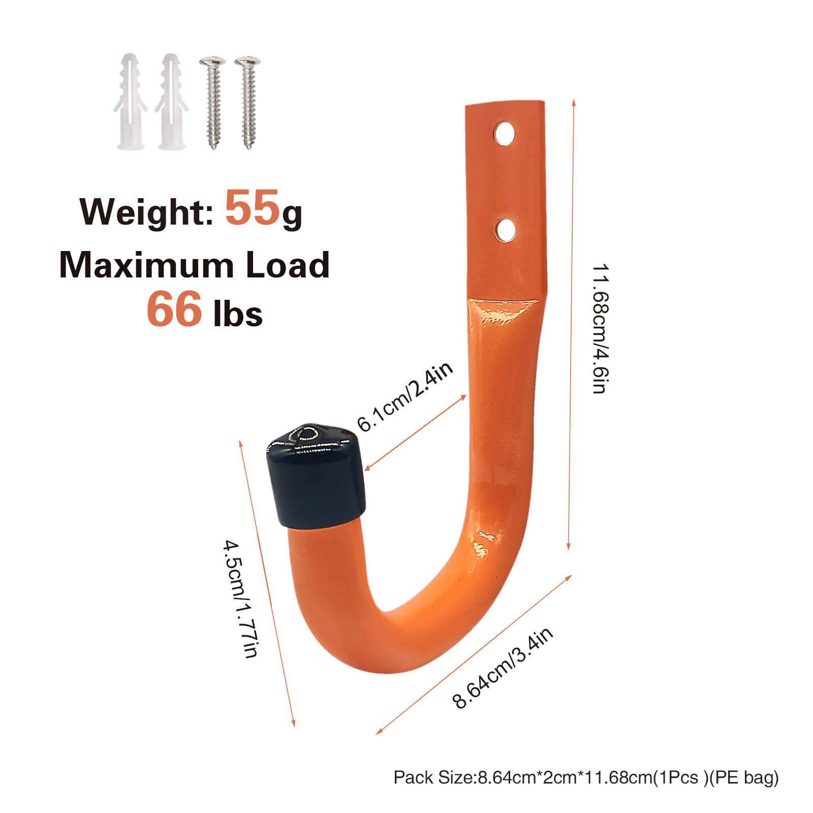 6PCS New Orange Anti-slip Gara - Gardening Tools For Beginners recensie en prijs
