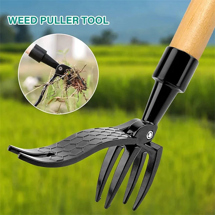 Stand Up Weed Puller Claw Tool - Gardening Tools To Remove Grass recensie en prijs