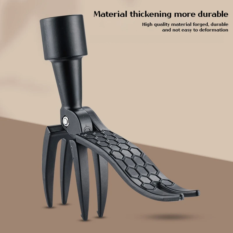 Stand Up Weed Puller Claw Tool - Gardening Tools To Remove Grass recensie en prijs