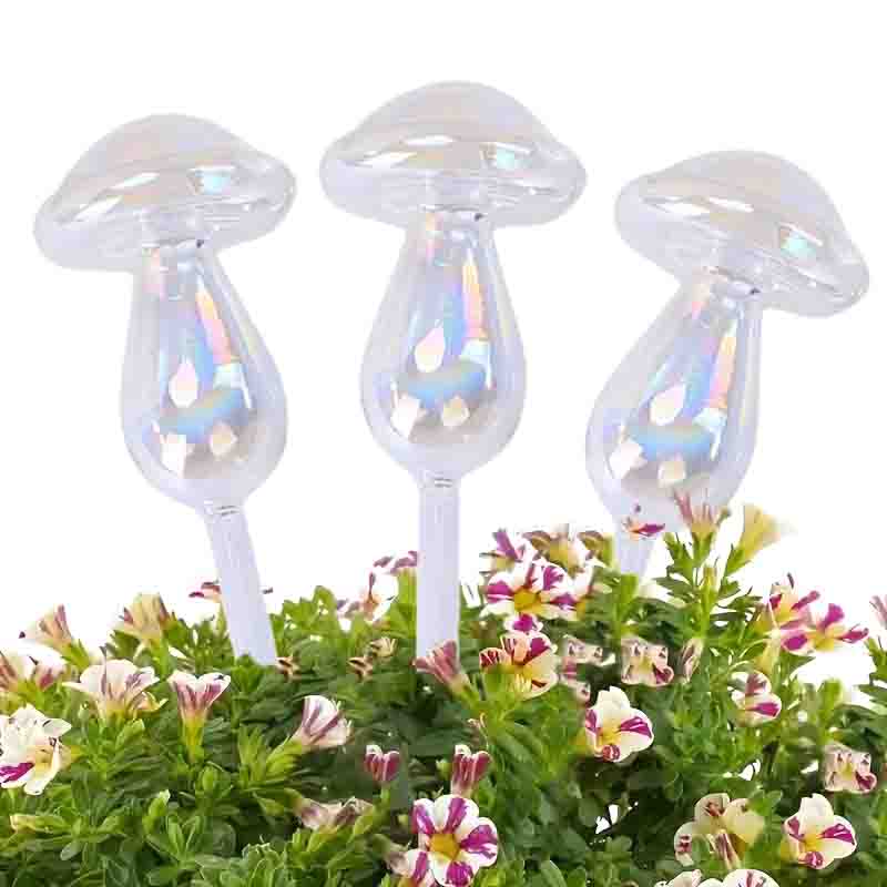 1/2PCS Glass Straw Automatic P - Gardening Tools For Beginners recensie en prijs