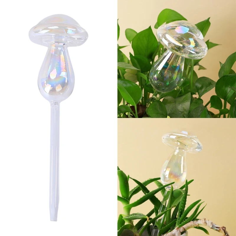 1/2PCS Glass Straw Automatic P - Gardening Tools For Beginners recensie en prijs