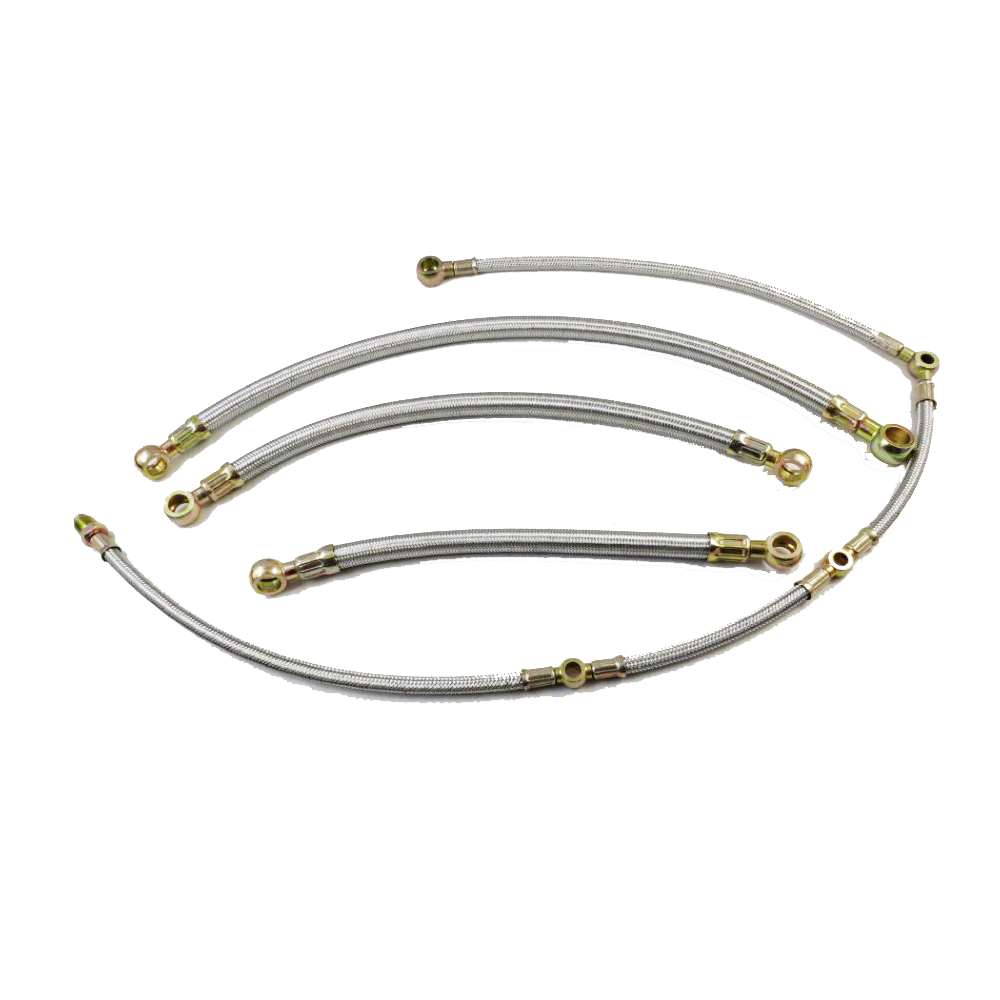 Set of fuel pipes as picture s - Gardening Tools Picture recensie en prijs