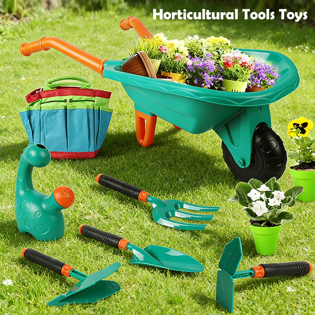 Gardening Tool Set Toys for ki - Gardening Tools For Beginners recensie en prijs
