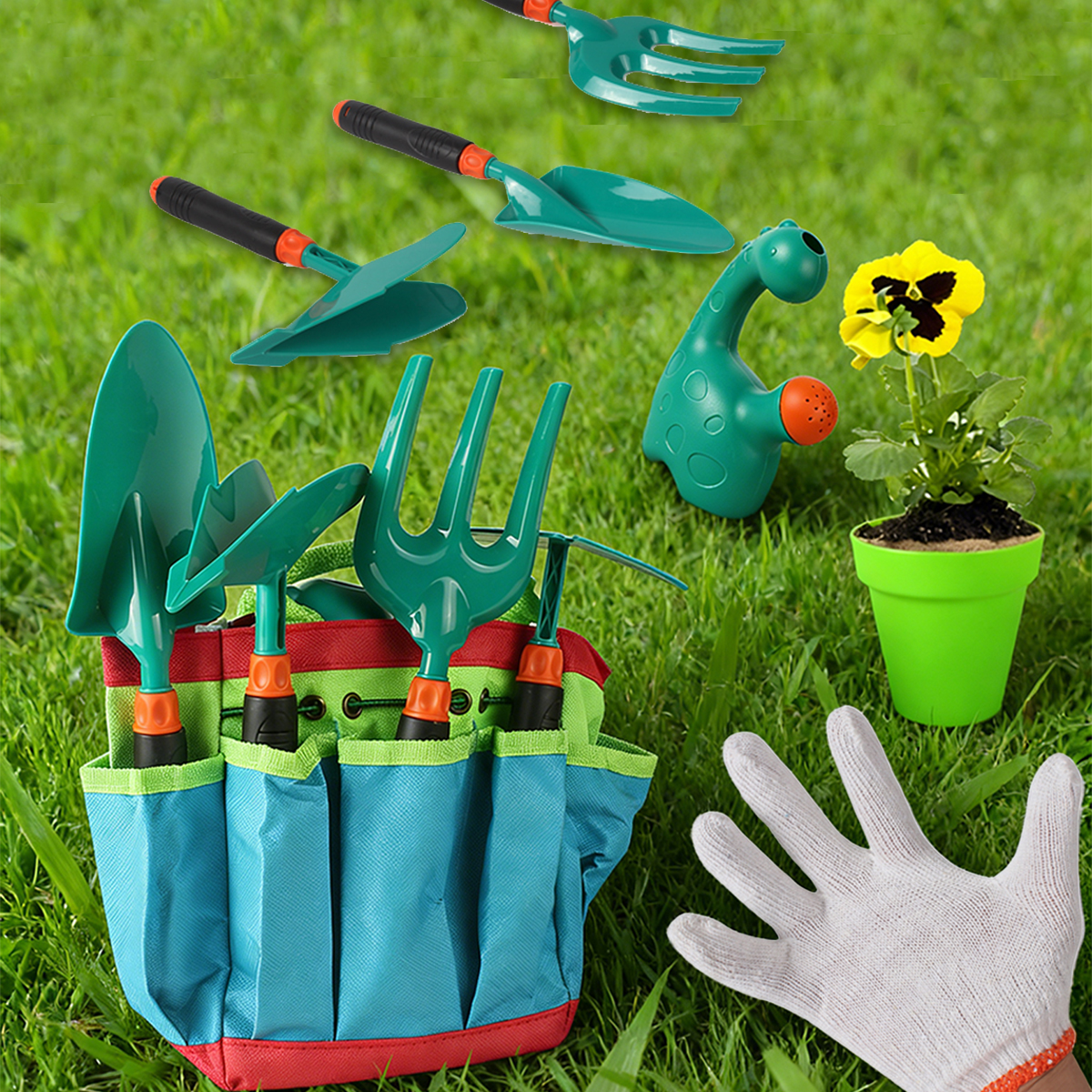 Gardening Tool Set Toys for ki - Gardening Tools For Beginners recensie en prijs