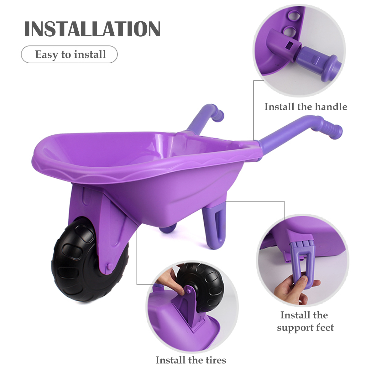 Gardening Tool Set Toys for ki - Gardening Tools For Beginners recensie en prijs